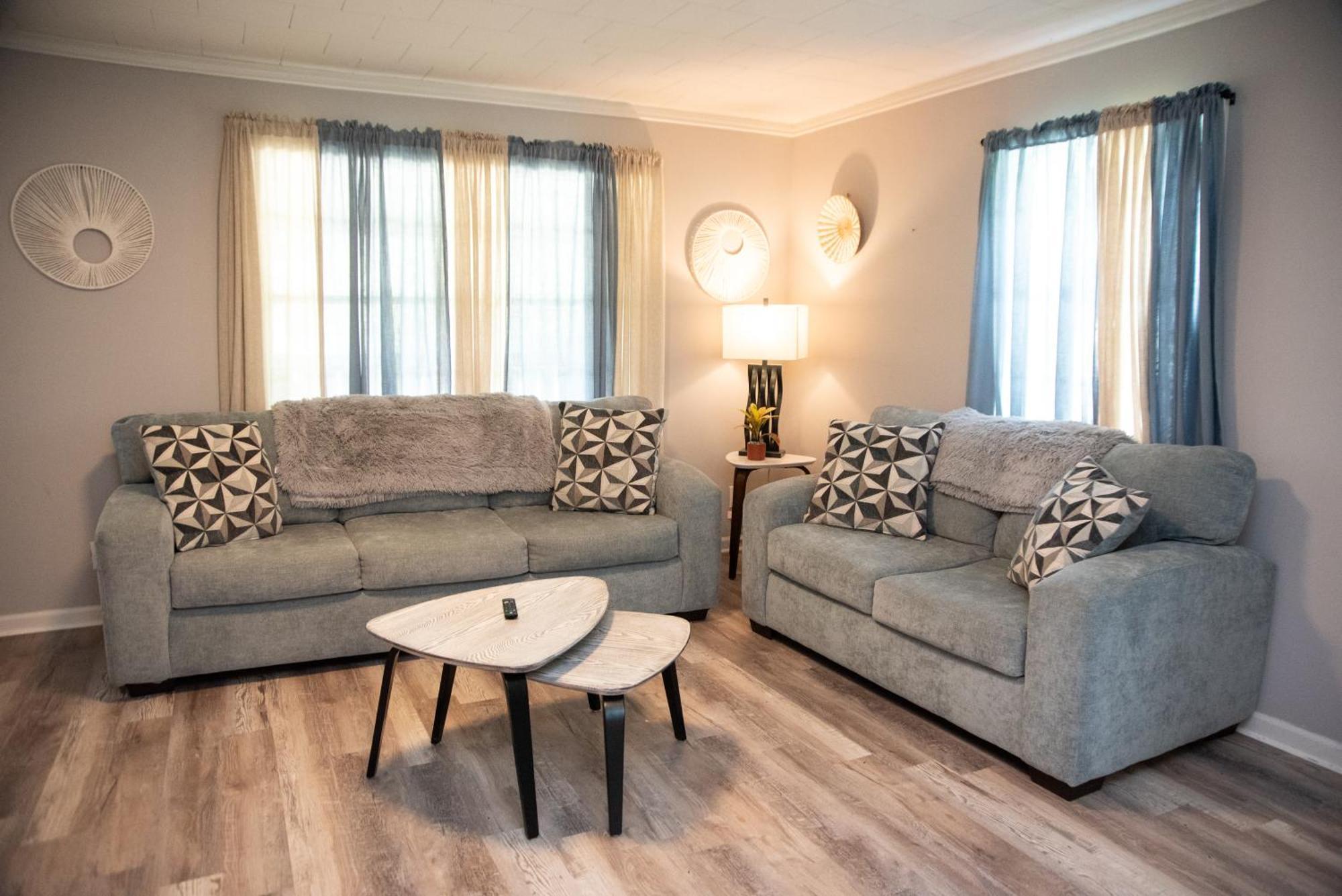 Cozy And Quiet Lafayette Home 2 Экстерьер фото